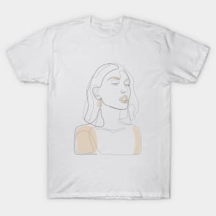 Sun-Kissed T-Shirt